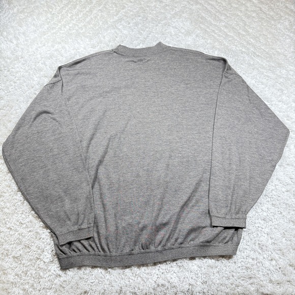 Vintage St. Croix Knits Sweater Men XXL Pullover Quite Luxury Old Money USA 80's